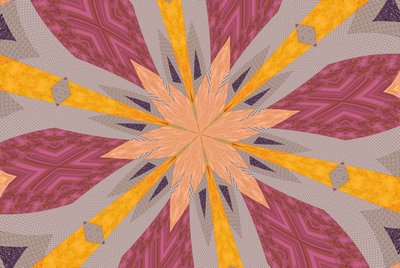 prydnad #73,2019,(blandade media) av Alex Caminker