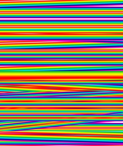 regnbågsmagnetfält.2017,(gradient) av Alex Caminker