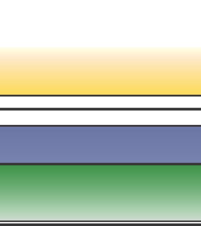 stratosfären, 2019, (gradient) av Alex Caminker