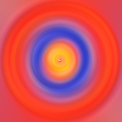 untitled,2019,(blandade media) av Alex Caminker