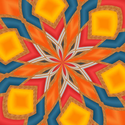 untitled,2019,(blandade media) av Alex Caminker