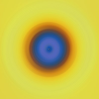 untitled ,2019,(blandade media) av Alex Caminker