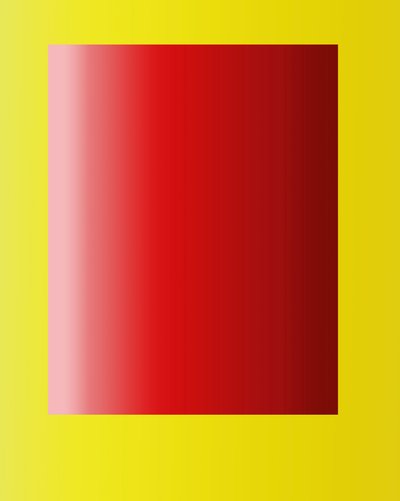 värden, 2019, (gradient) av Alex Caminker