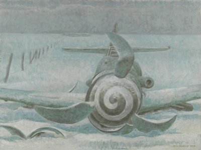 Messerschmitt av Alex Colville