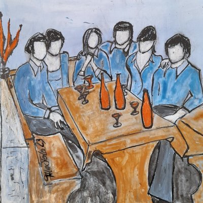 År 1973 av Alex Terla