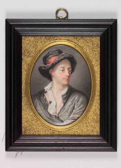Matthew Prior av Alexander (attr.to) Souville