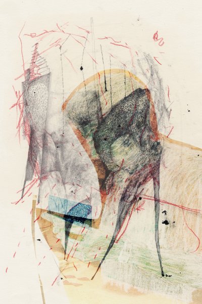 Blått ljus av Alexander Adiels