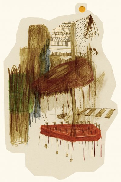 Inner City av Alexander Adiels