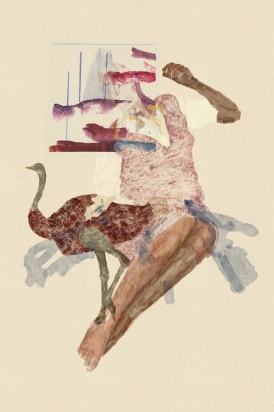 Halm av Alexander Adiels