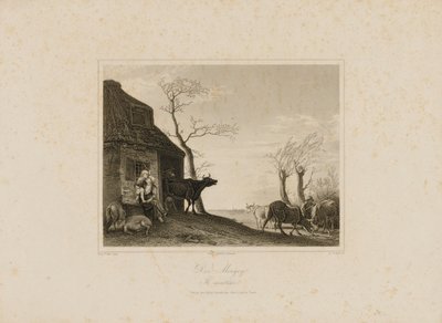 Morgonen av Alexander Carse