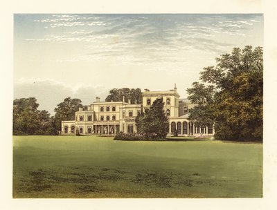 Danesfield House, Buckinghamshire, England. av Alexander Francis (after) Lydon
