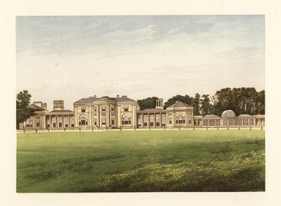 Heaton Park, Lancashire, England. av Alexander Francis (after) Lydon