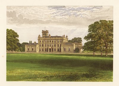 Locko Park, Derby, England. av Alexander Francis (after) Lydon