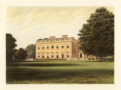 Peper Harow Park, Godalming, Surrey, England. av Alexander Francis (after) Lydon