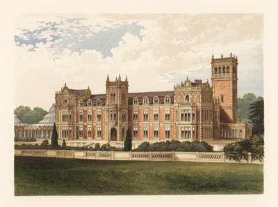 Somerleyton, Suffolk, England. av Alexander Francis (after) Lydon