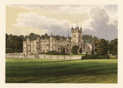 Underley Hall, Cumbria, England. av Alexander Francis (after) Lydon