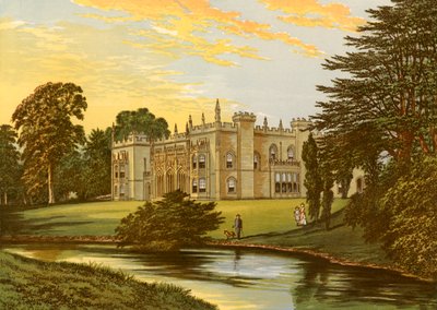 Arbury Hall av Alexander Francis Lydon
