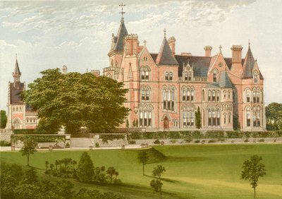 Bestwood Lodgeswed av Alexander Francis Lydon