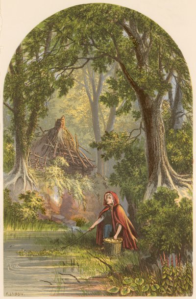 Illustration för Goldsmith