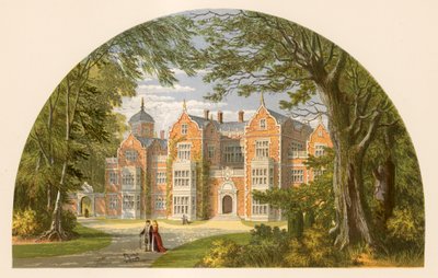 Illustration till Rogers människoliv av Alexander Francis Lydon