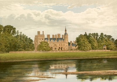 Kelham Hall av Alexander Francis Lydon