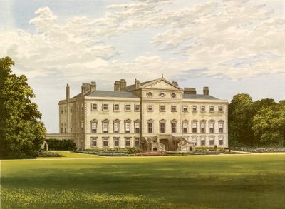 Lathom House av Alexander Francis Lydon