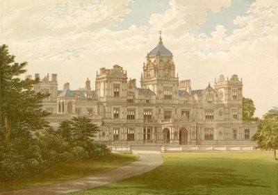 Westonrirt House av Alexander Francis Lydon