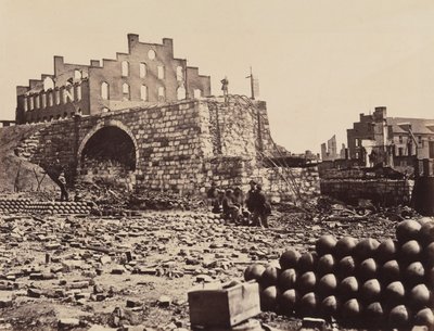 Gardners fotografiska skissbok om kriget, volym 2, 1863. av Alexander Gardner