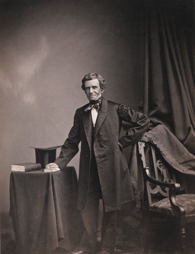 Mr Wilkeson av Alexander Gardner