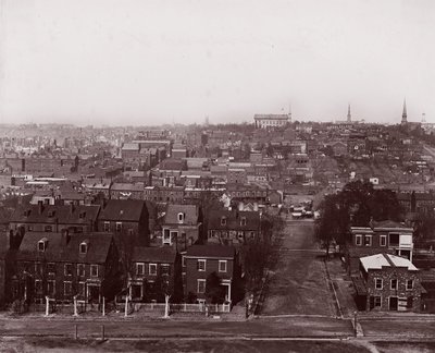 Richmond, Virginia, 1865. av Alexander Gardner