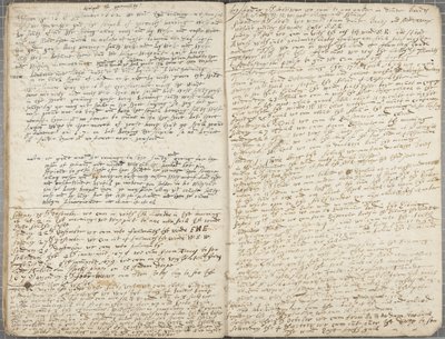 Journal of Alexander Gillespie, 1662 av Alexander Gillespie