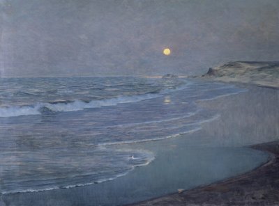Seascape, c.1892-93 av Alexander Harrison