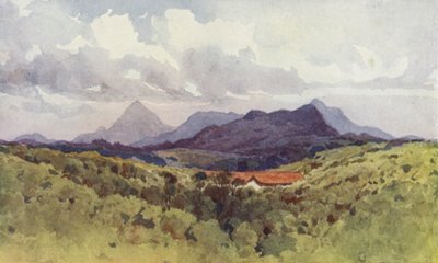 Martale Hills av Alexander Henry Hallam Murray