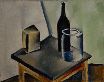 Stilleben, 1910-tal av Alexander Ivanovich Ivanov
