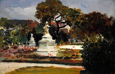 Fontainebleau av Alexander Jamieson