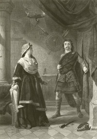 Macbeth av Alexander Johnston