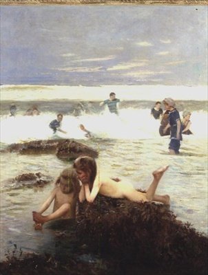 Vid havet av Alexander M. Rossi