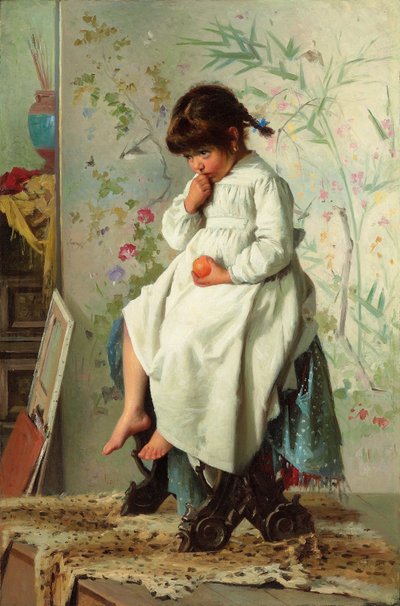 Den lilla modellen, av Alexander M. Rossi