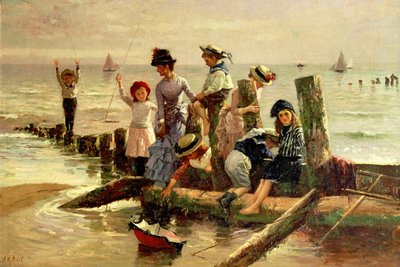 Okänd bild av Alexander M. Rossi