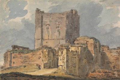 Portchester Castle av Alexander Monro