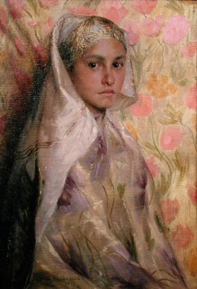 Östra souvenir av Alexander Mueller