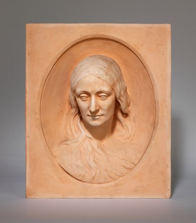 Josephine Butler (gips) av Alexander Munro