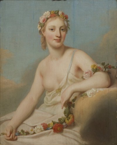 Operans Flora av Alexander Roslin