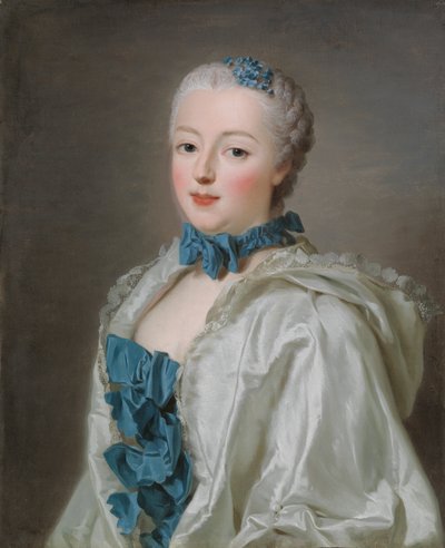 Françoise Marguerite de Sévigné, grevinna av Grignan av Alexander Roslin