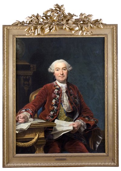 Porträtt av Alexander Roslin