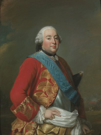 Hertigen av Chartres, senare hertig av Orléans av Alexander Roslin