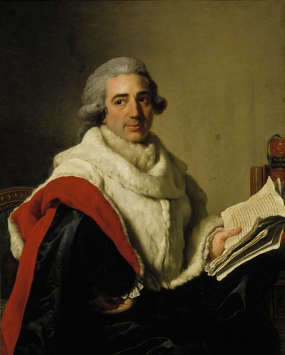 Utan titel av Alexander Roslin