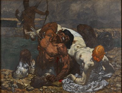 Nessus av Alexander Rothaug