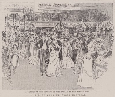 Till förmån för Charing Cross Hospital av Alexander Stuart Boyd
