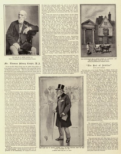Thomas Sidney Cooper, RA av Alexander Stuart Boyd